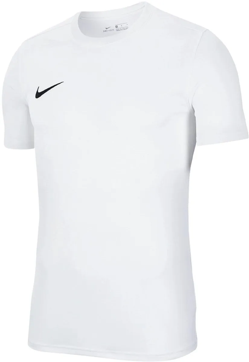 Nike Park VII SS Junior Sportshirt BV6741-100 - Maat 116 - Wit