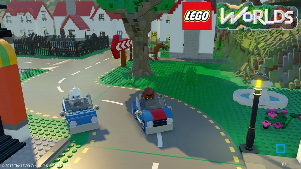 LEGO Worlds - Windows - 2 Spelers Online - afbeelding 6 van 6