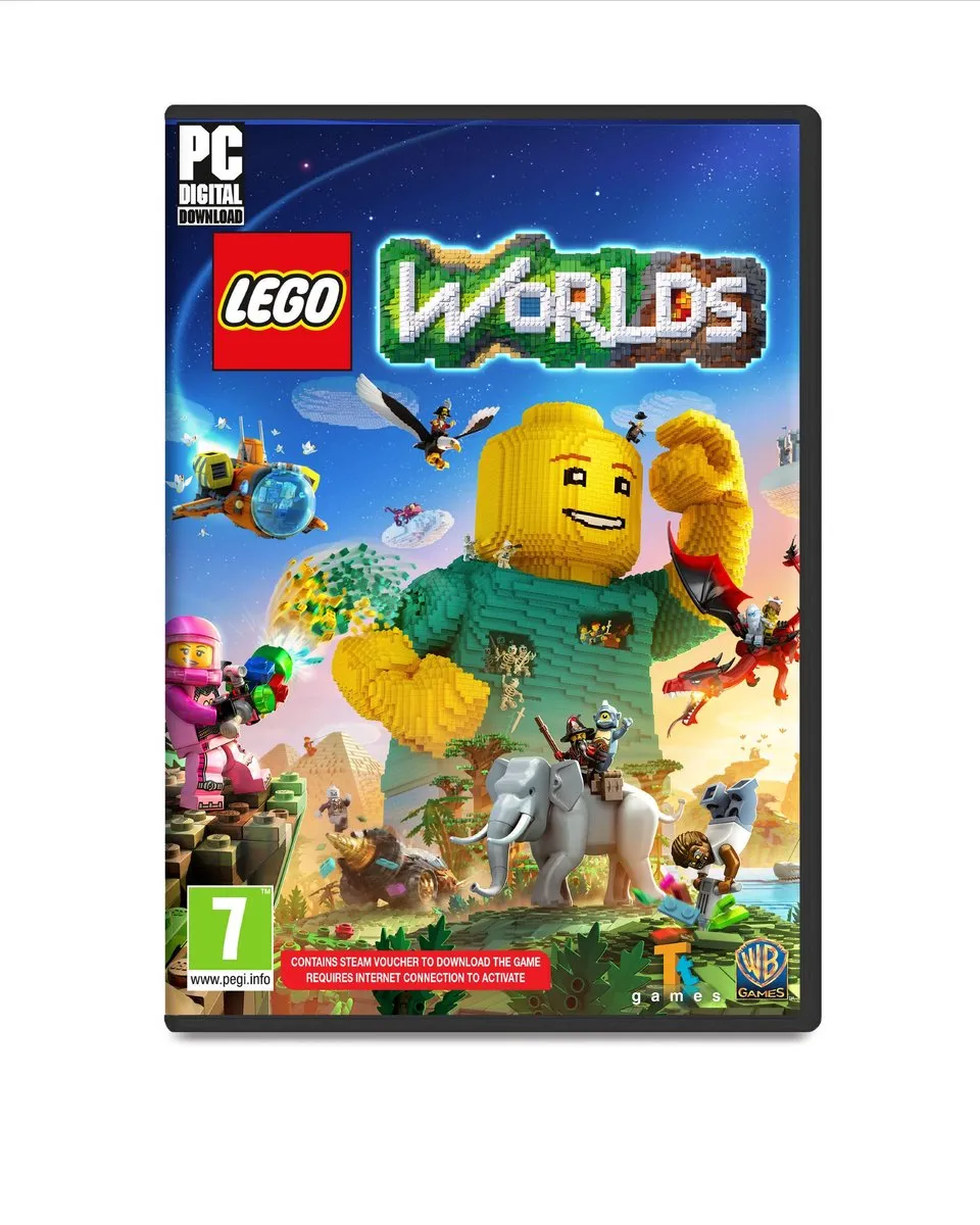 LEGO Worlds