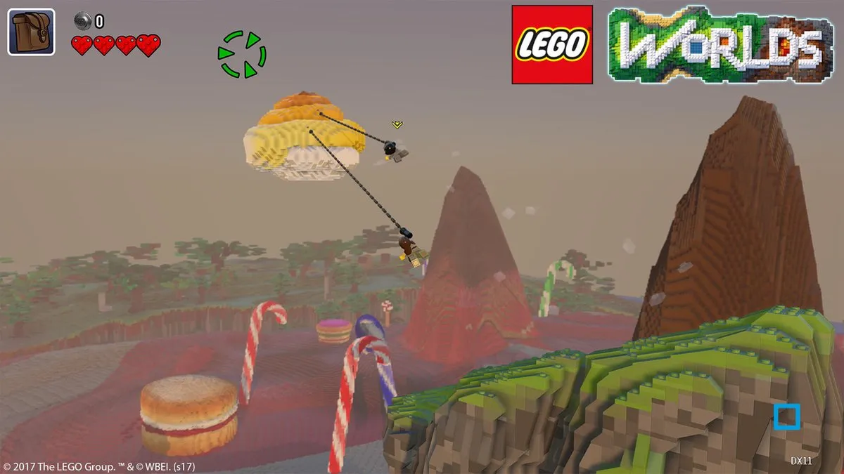 LEGO Worlds - Windows - 2 Spelers Online
