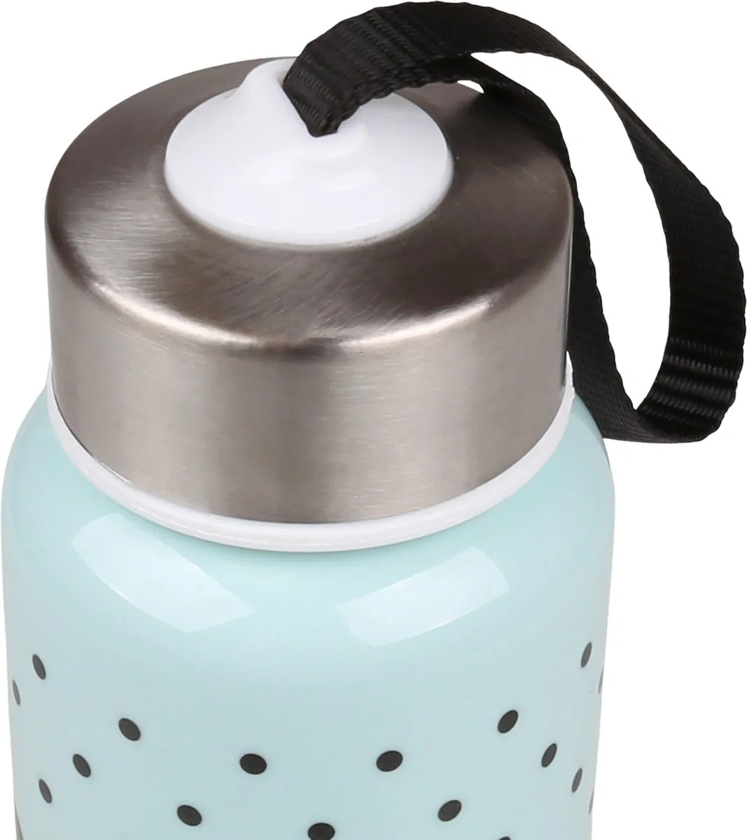 Disney Minnie Mouse Drinkfles 650ml - Aquamarijn
