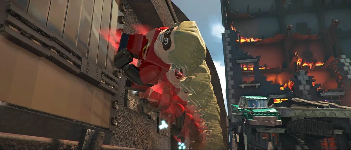 LEGO Disney Pixar The Incredibles Nintendo Switch