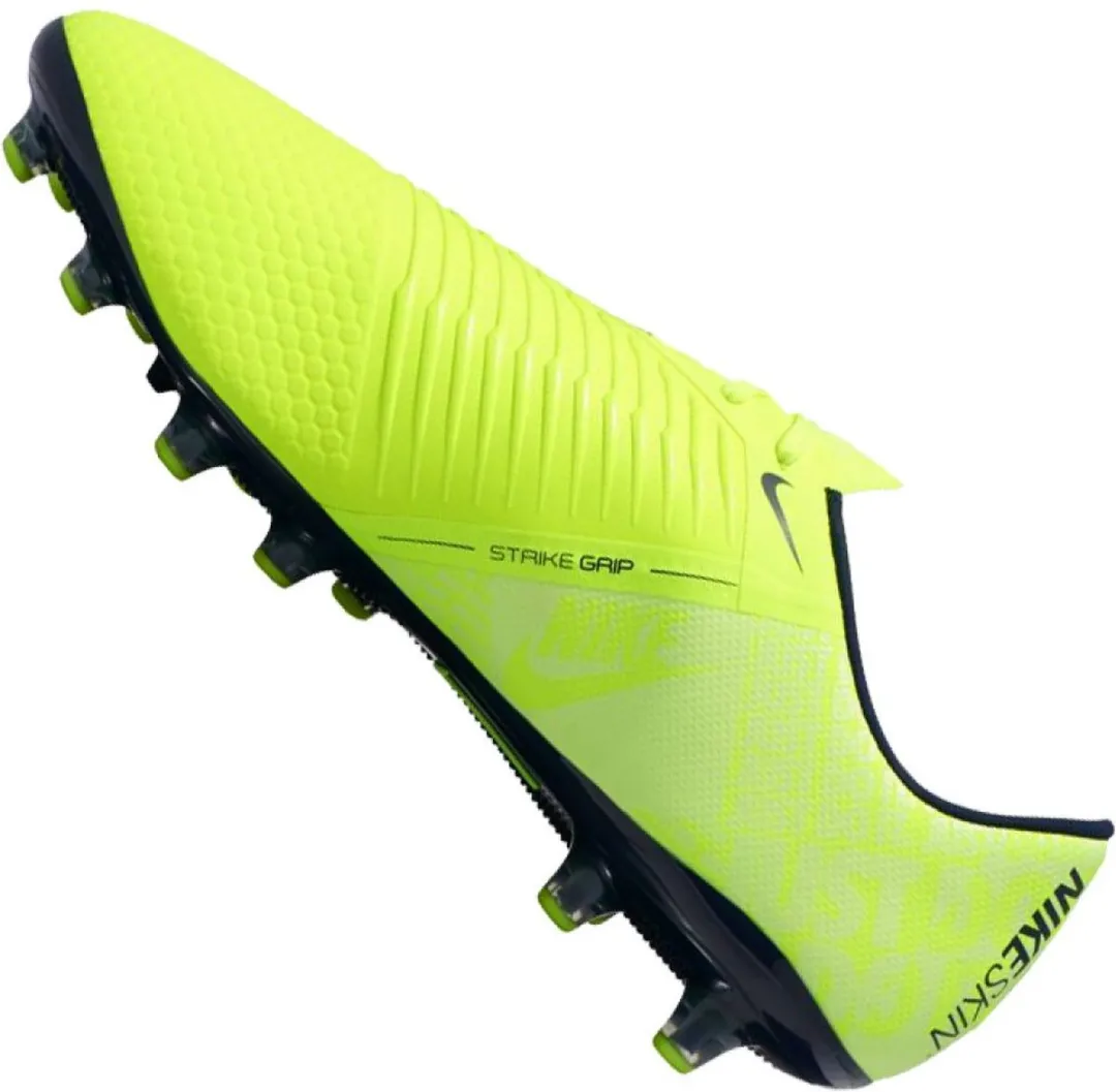 Nike Phantom Venom Pro AG-PRO Voetbalschoenen - Maat 42 - Geel