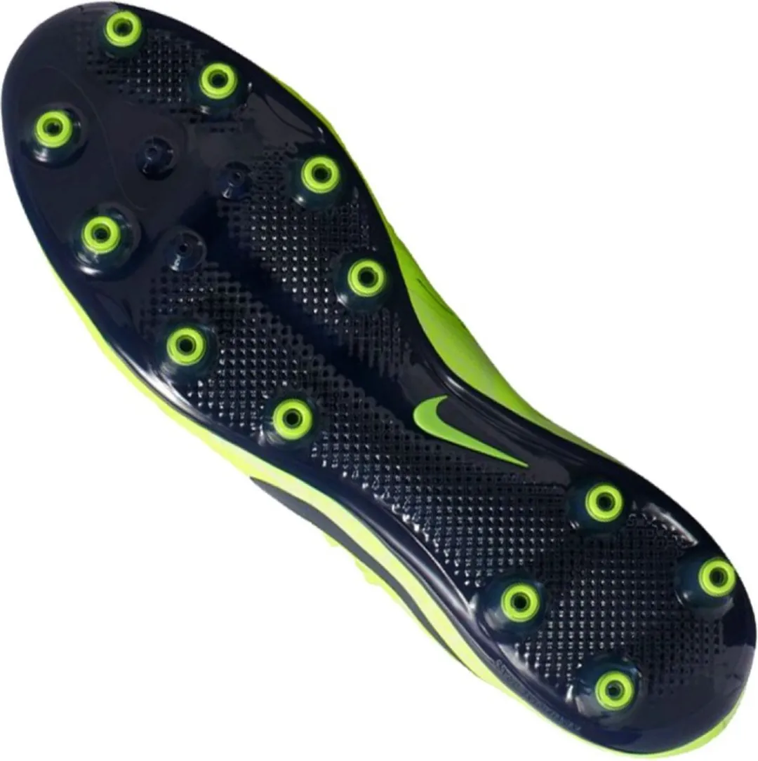 Nike Phantom Venom Pro AG-PRO Voetbalschoenen - Maat 42 - Geel