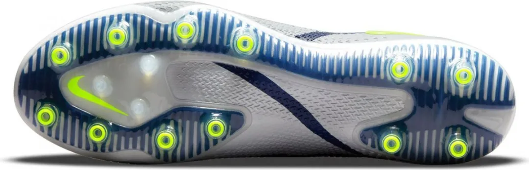 Nike Phantom GT2 Elite AG-PRO Voetbalschoenen - Maat 40 - Paars/Grijs - afbeelding 6 van 6