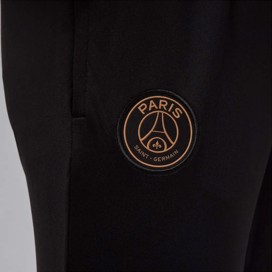 Nike Paris Saint-Germain Strike Sportbroek S - Zwart/Rood