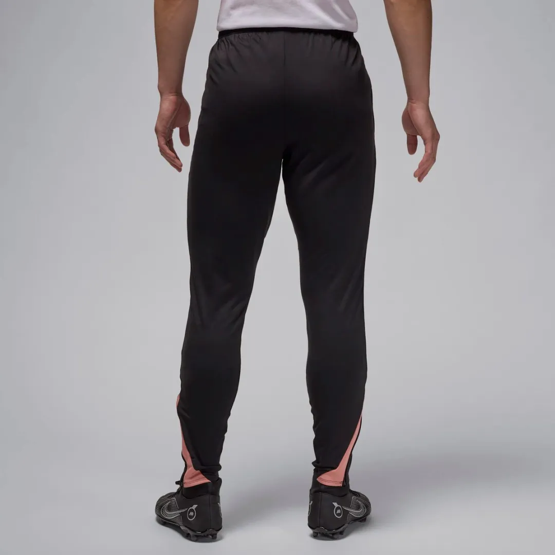 Nike Paris Saint-Germain Strike Sportbroek S - Zwart/Rood