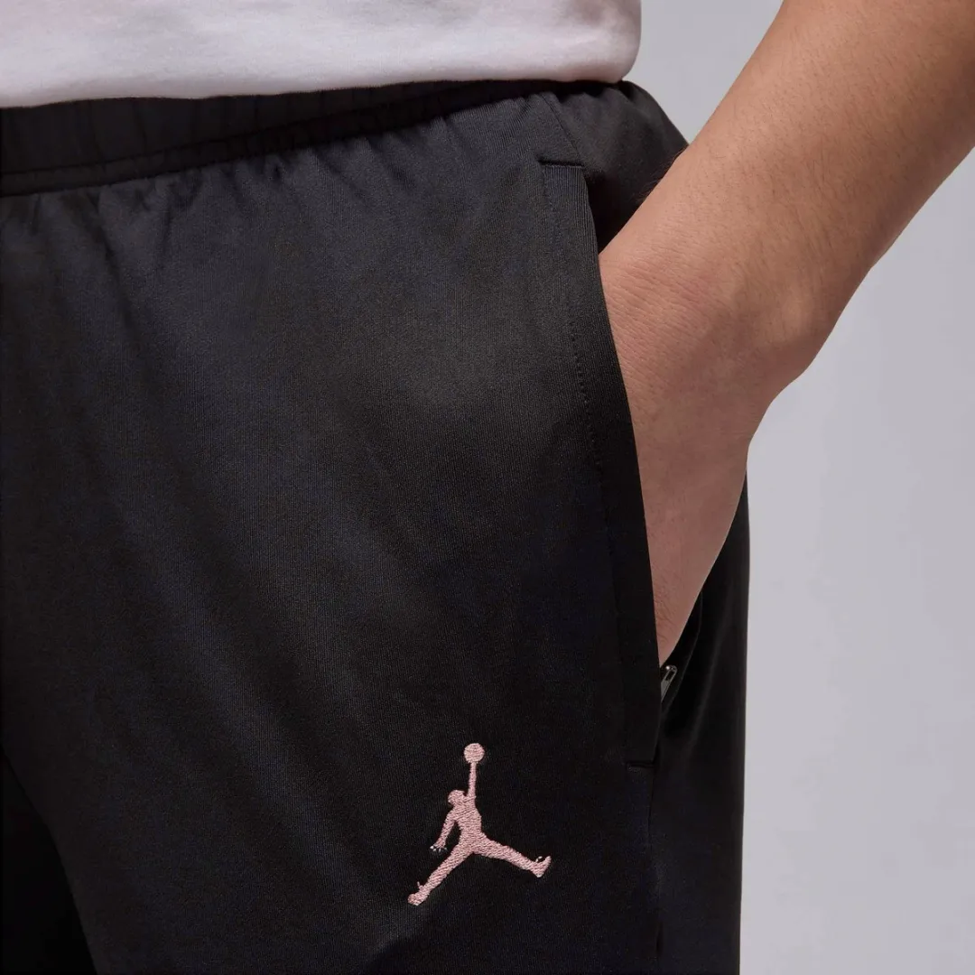 Nike Paris Saint-Germain Strike Sportbroek S - Zwart/Rood