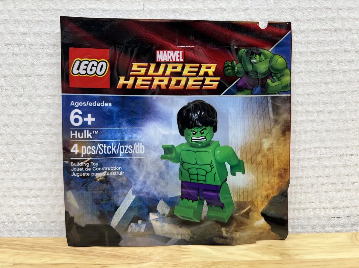 LEGO Marvel Super Heroes Hulk 5000022
