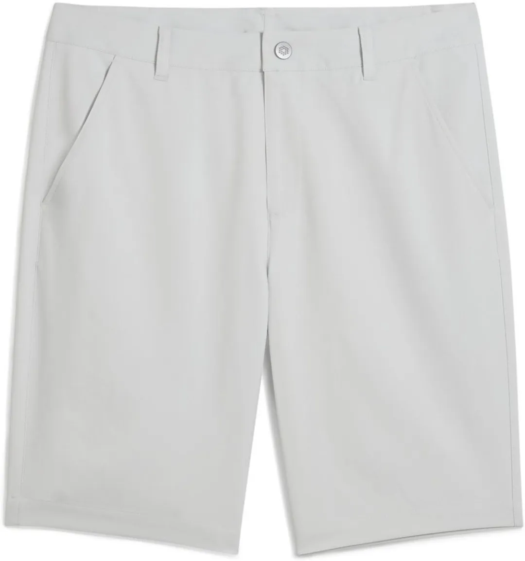 PUMA Golf Tech 2.0 Short 631599 - 33 Ash Gray