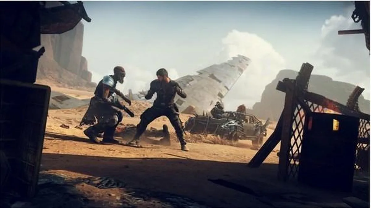 Mad Max PS4