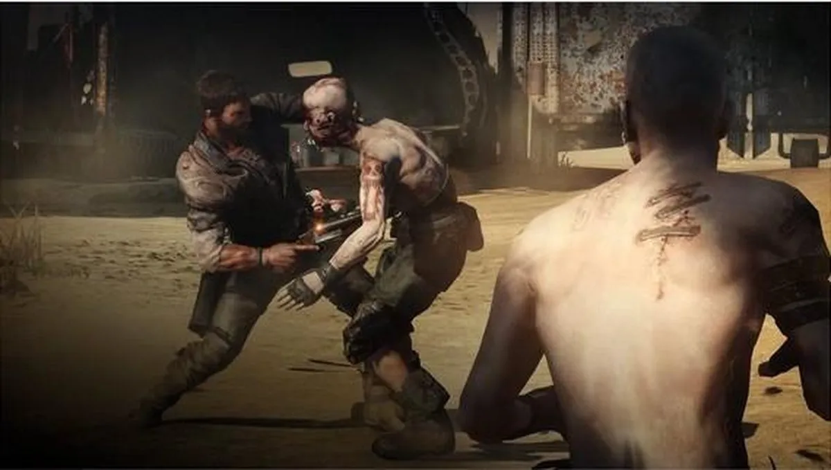 Mad Max PS4