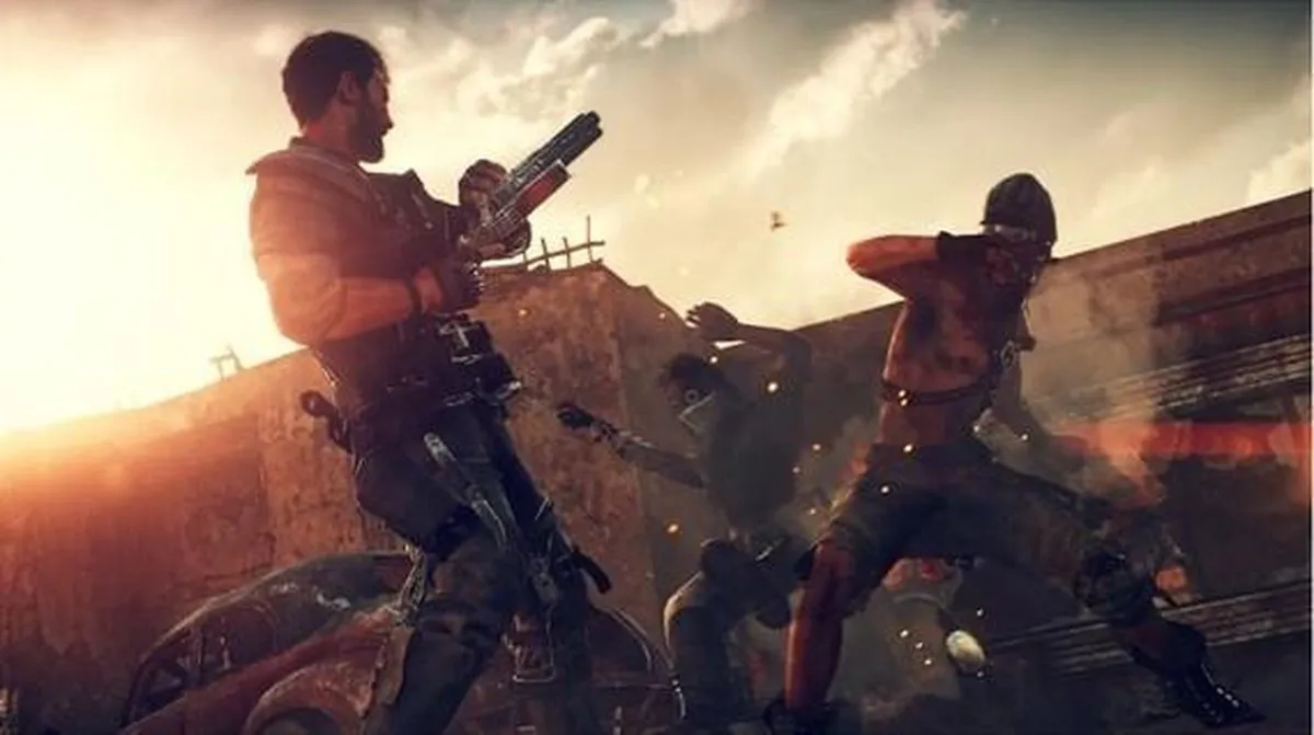 Mad Max PS4 - afbeelding 6 van 6