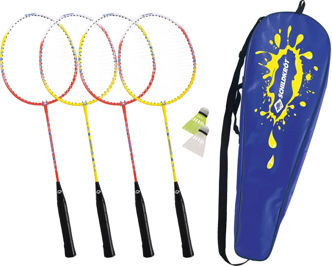 Schildkröt Badminton Set