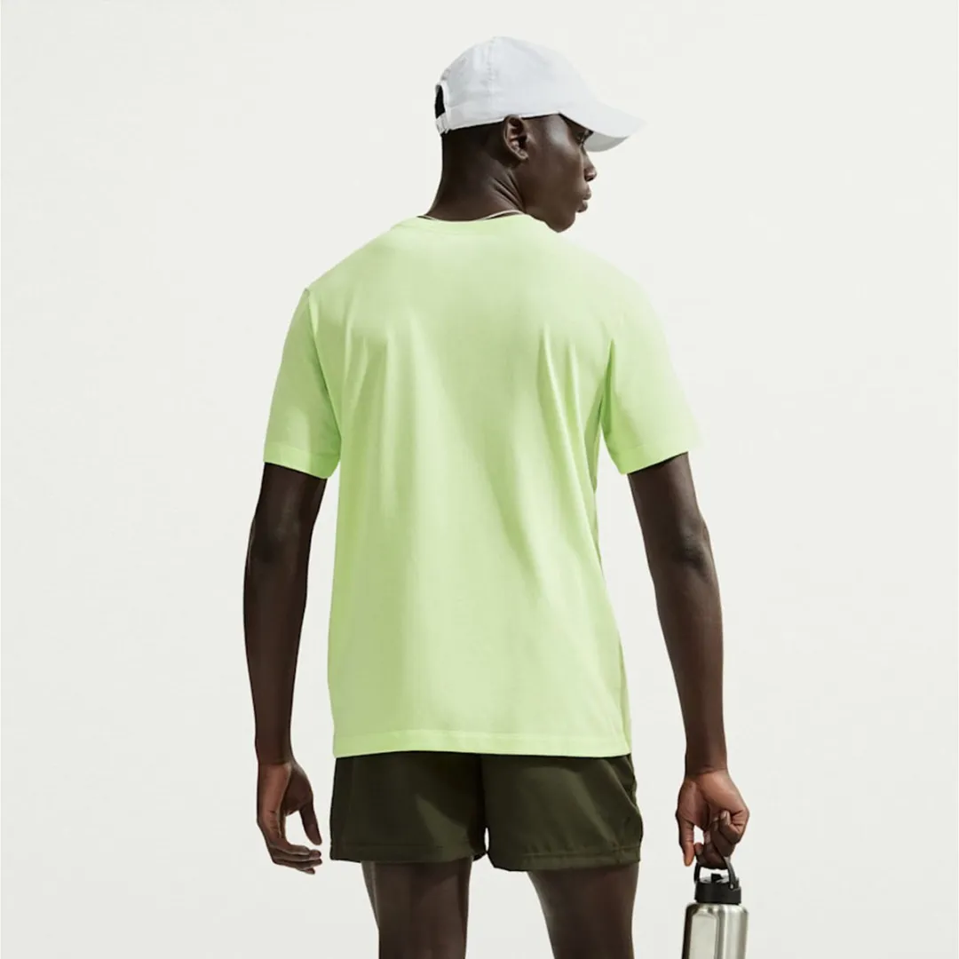 Nike Dri-FIT Training Shirt Heren M - AR6029-360