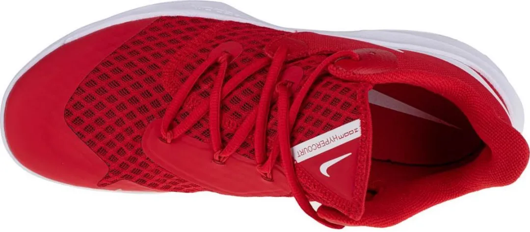 Nike Zoom Hyperspeed Court CI2964-610 Volleybalschoenen - Rood