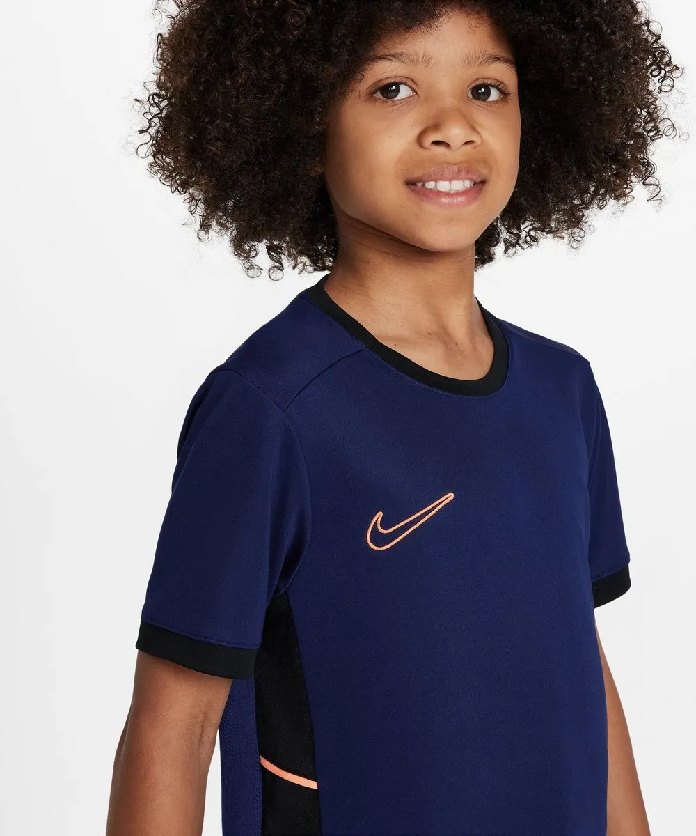 Nike Academy25 HJ3716-492 T-shirt Voetbal