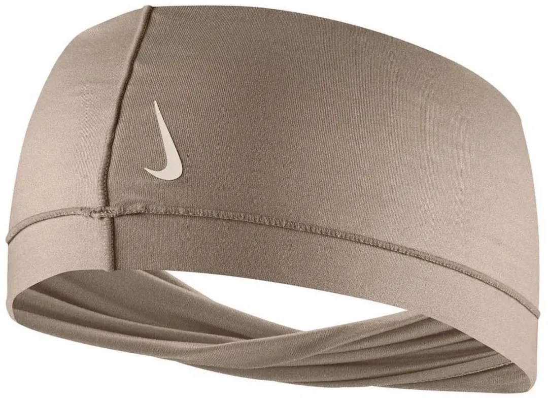 Nike Yoga Headband Wide Twist - Bruin