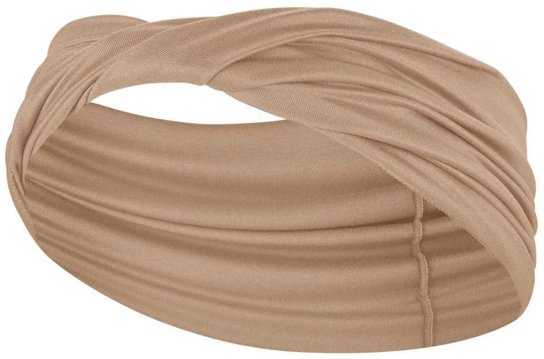 Nike Yoga Headband Wide Twist - Bruin