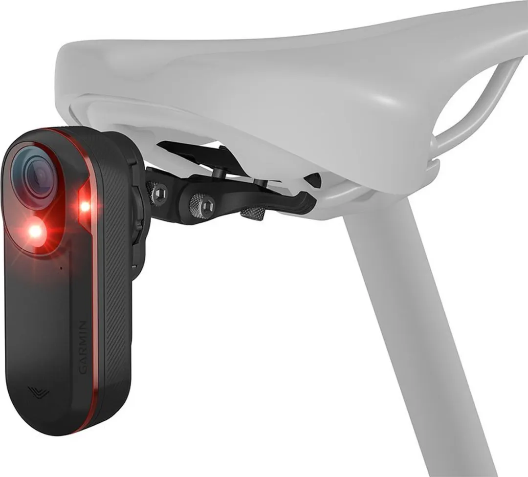 Garmin Achterlichtbeugel - Zilver - afbeelding 2 van 6