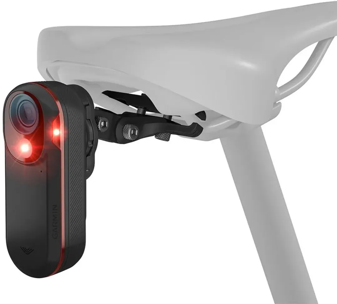 Garmin Achterlichtbeugel - Zilver - afbeelding 3 van 6