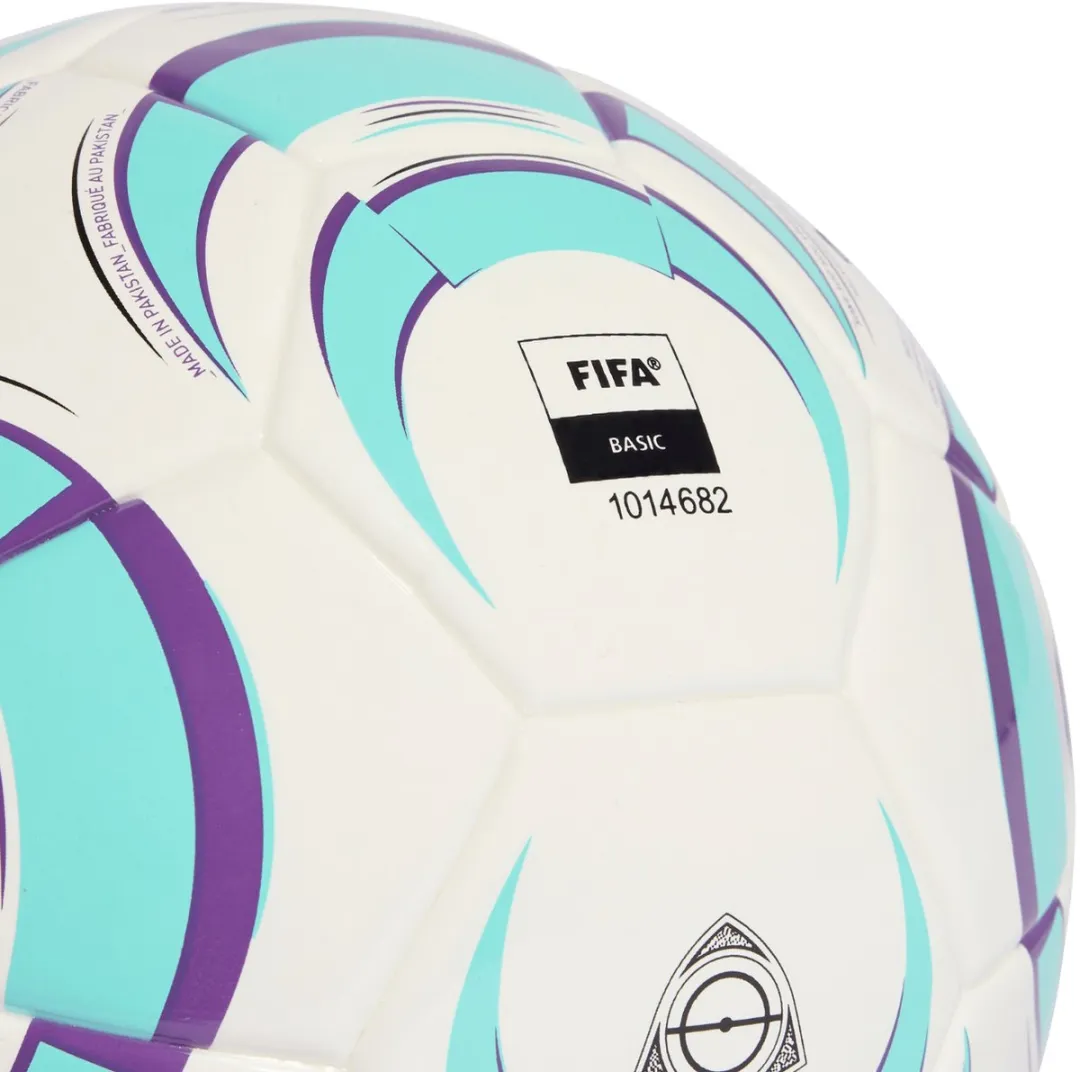 Adidas Tiro League Sala Zaalvoetbal Futsal 5 - Wit/Blauw