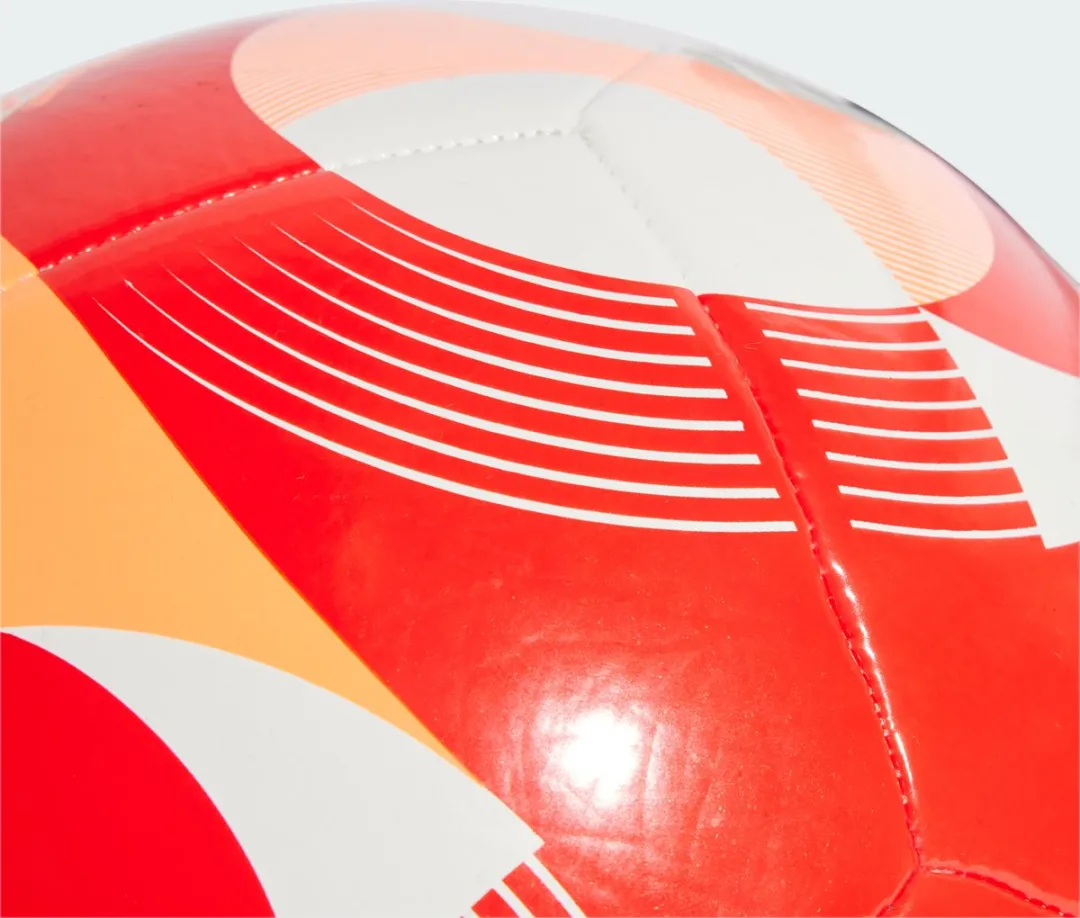 Adidas Performance Île-de-Foot 24 Club Voetbal 5 - Wit