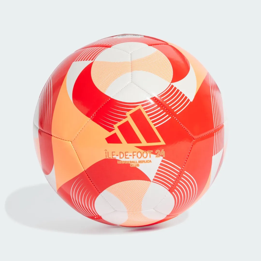Adidas Performance Île-de-Foot 24 Club Voetbal 5