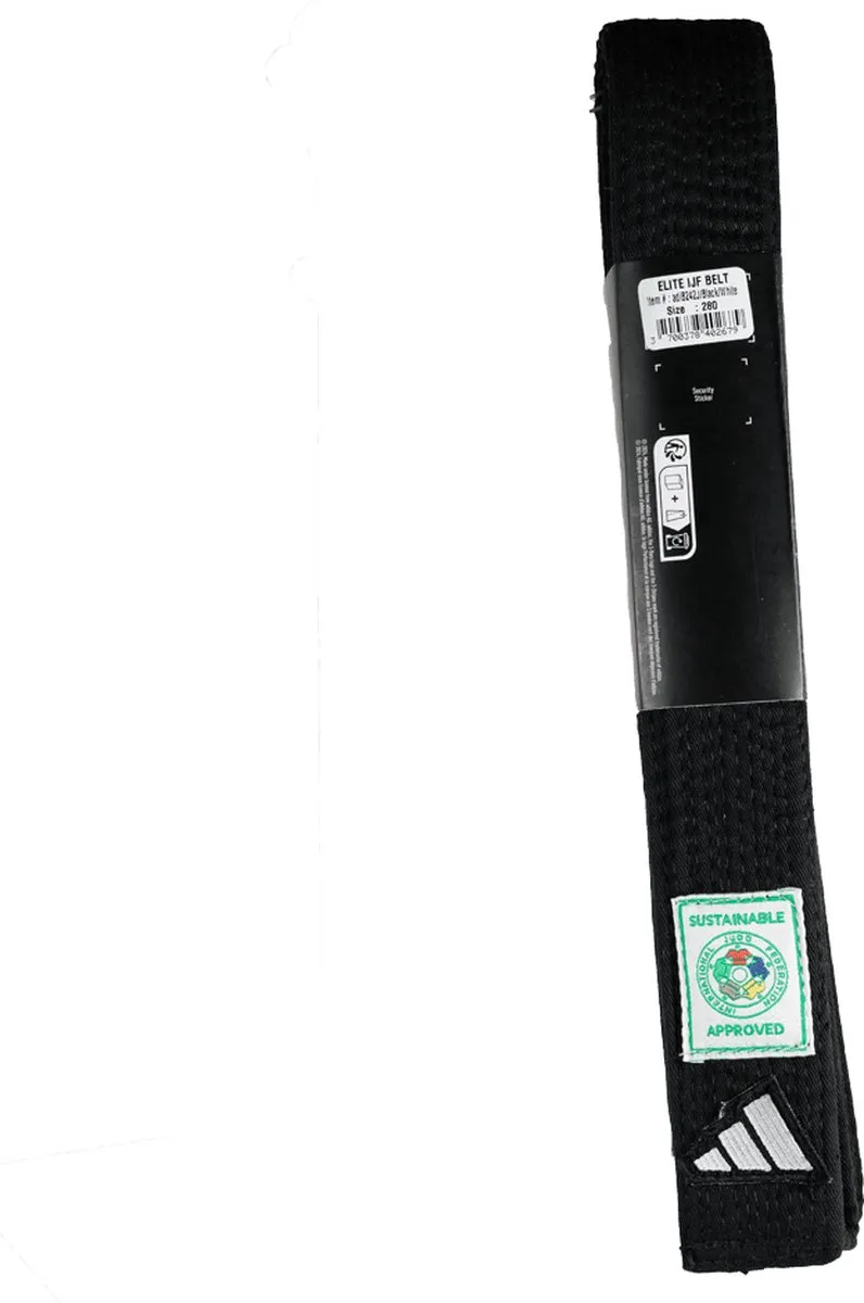 adidas IJF Elite Judoband