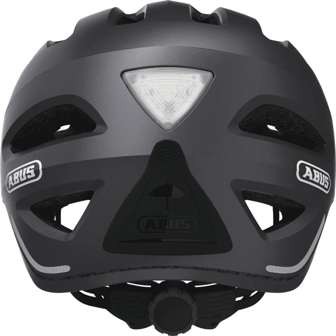 ABUS Pedelec 1.1 Fietshelm - Maat L - Titaan