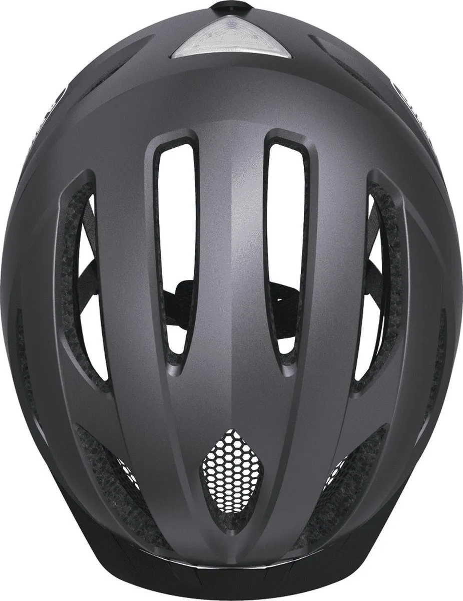 ABUS Pedelec 1.1 Fietshelm - Maat L - Titaan - afbeelding 6 van 6