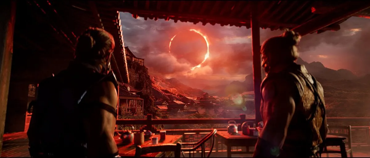 Mortal Kombat 1 Nintendo Switch - 2 Spelers