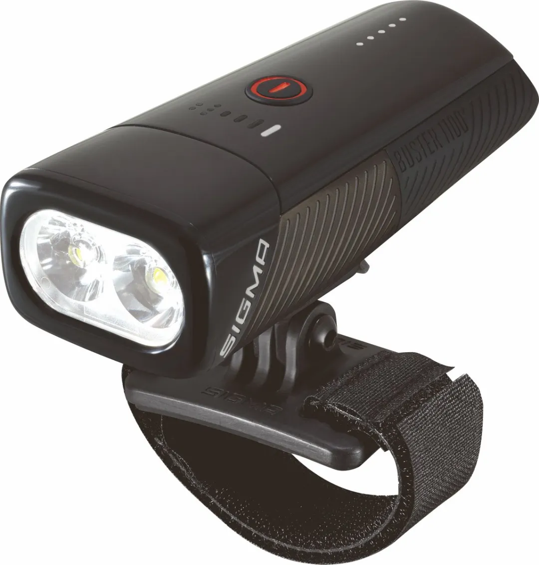 Sigma BUSTER 1100 HL USB Fietslamp