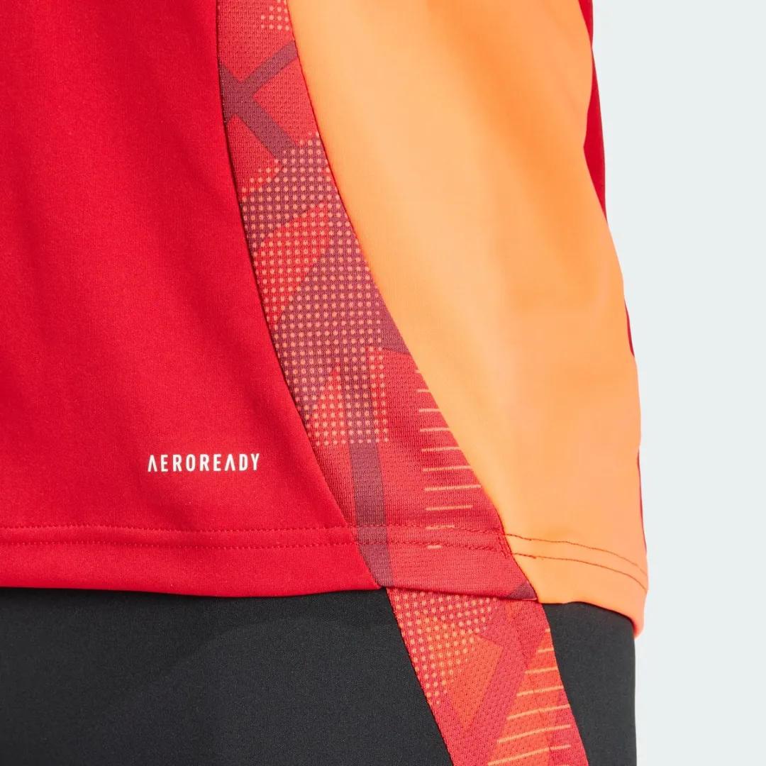 adidas Performance Tiro 24 Competition Training Shirt Rood - XL