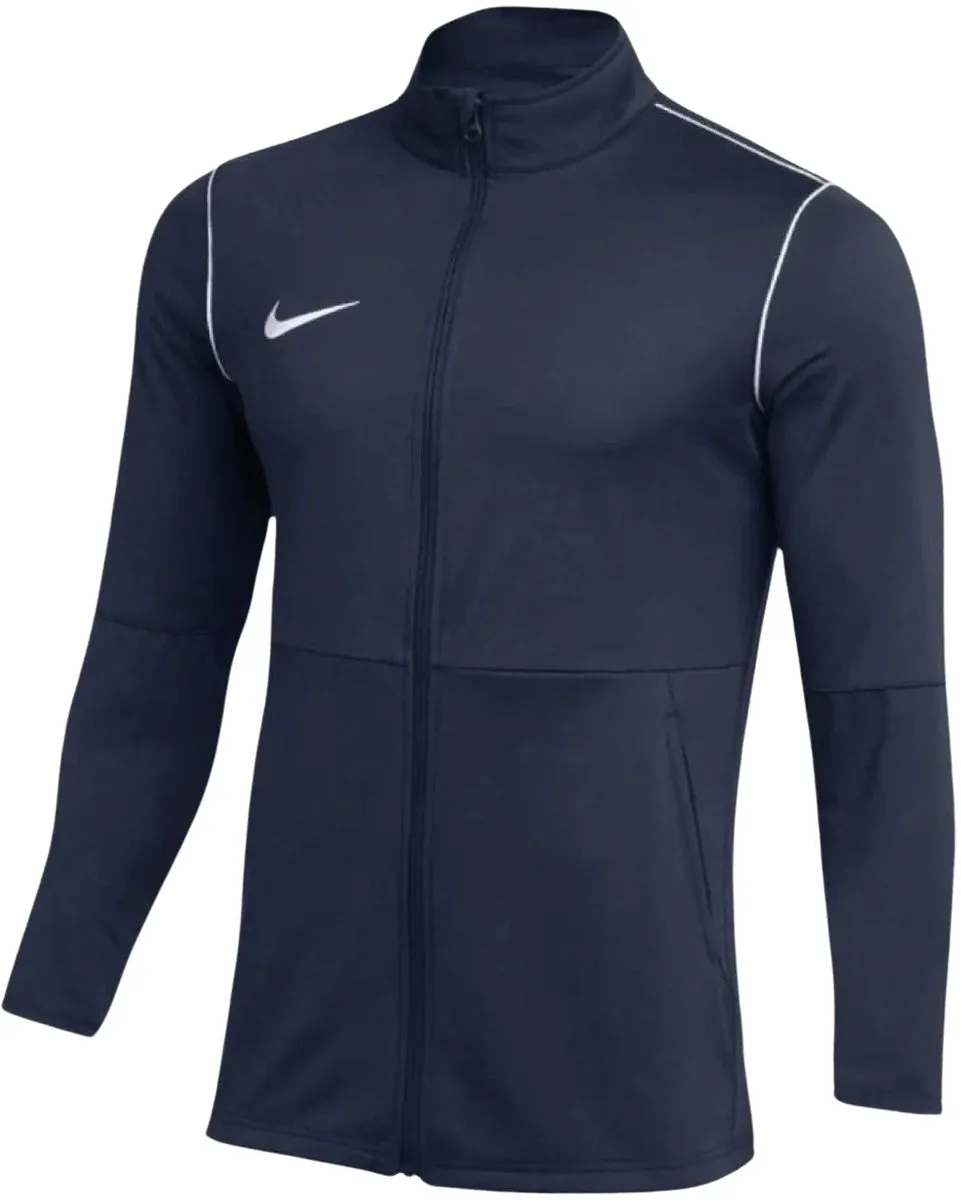 Nike Dri-FIT Park 20 Trainingsjack Junior 116 - Donkerblauw - afbeelding 6 van 6