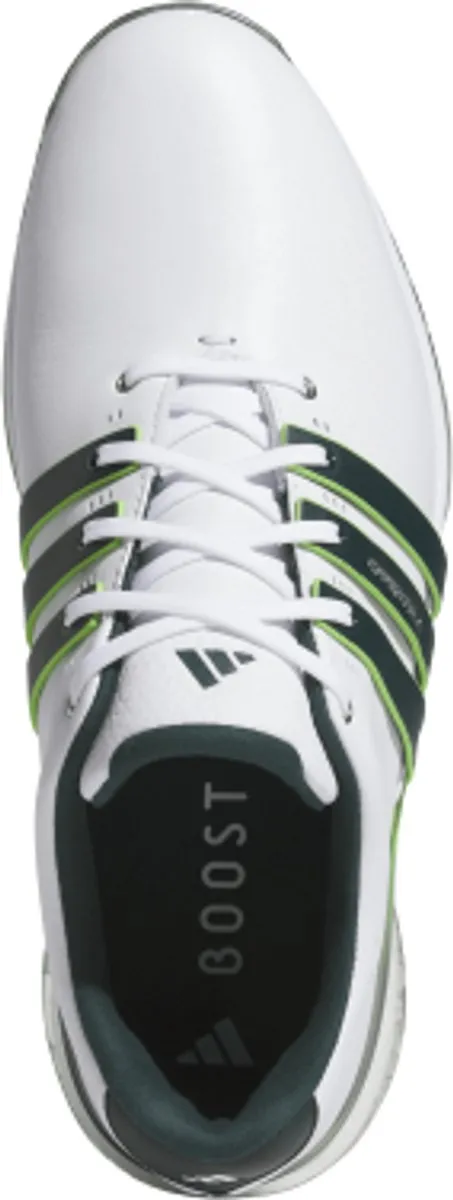 Adidas Tour 360 25 SL Golfschoenen - Heren 46 - Wit/Groen