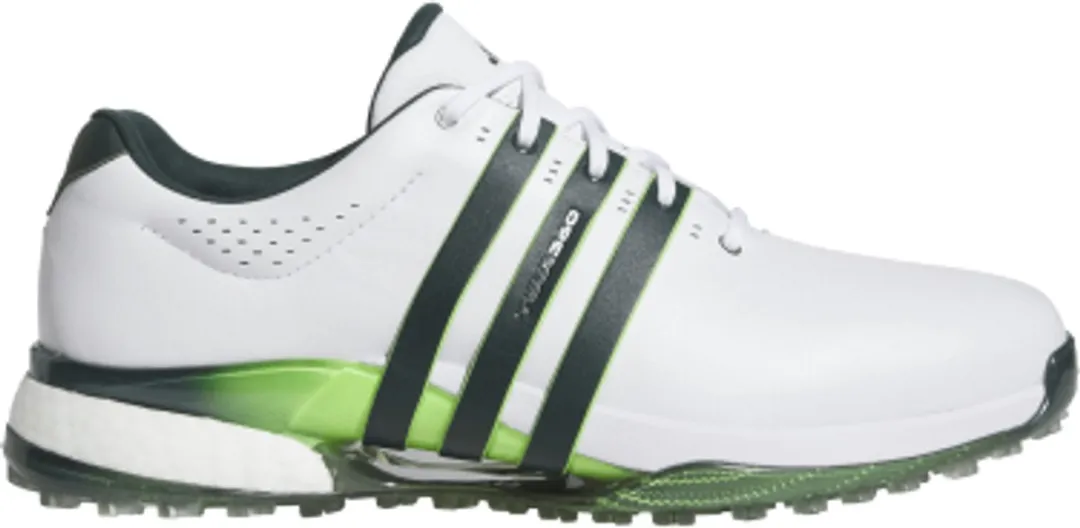 Adidas Tour 360 25 SL Golfschoenen - Heren 46 - Wit/Groen