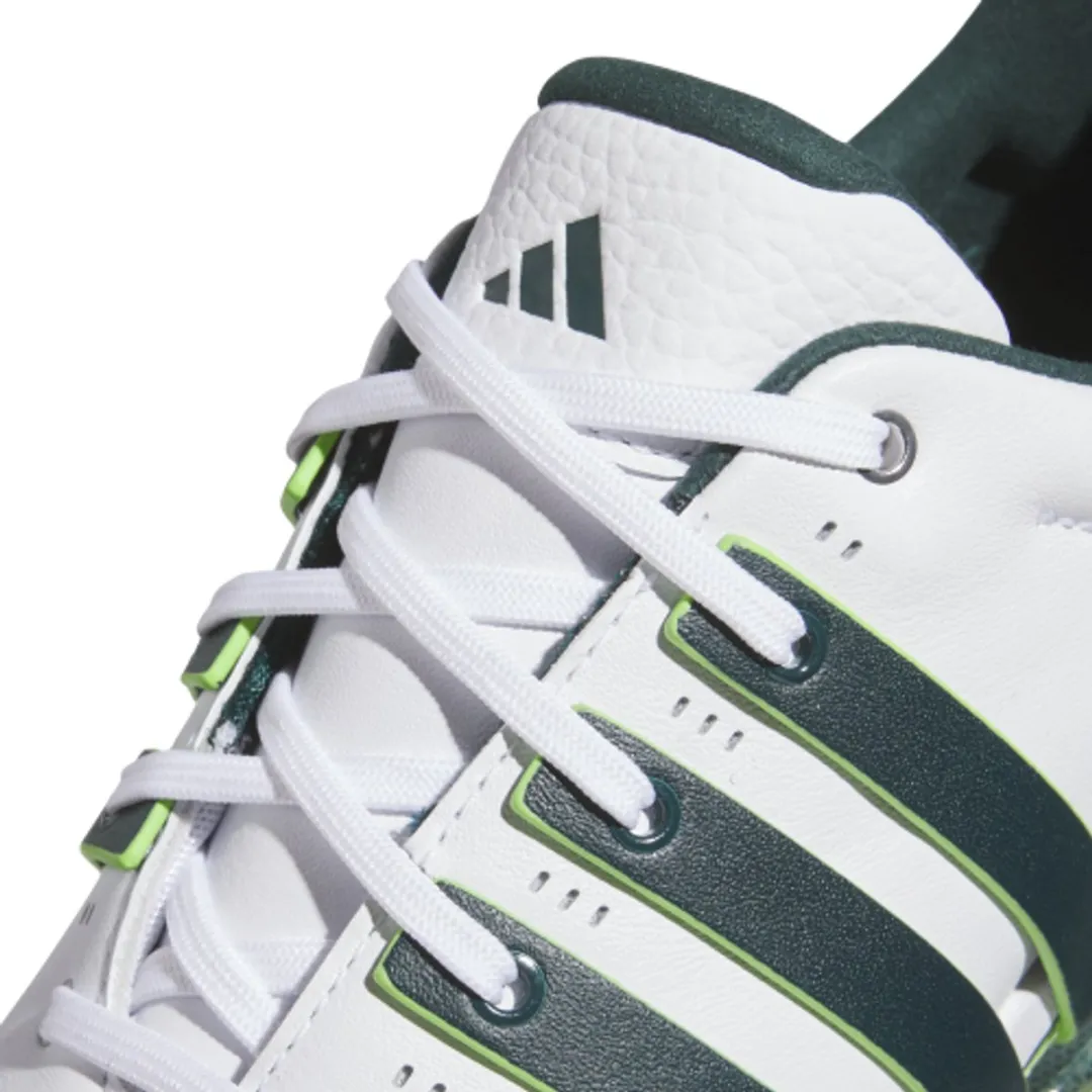 Adidas Tour 360 25 SL Golfschoenen - Heren 46 - Wit/Groen