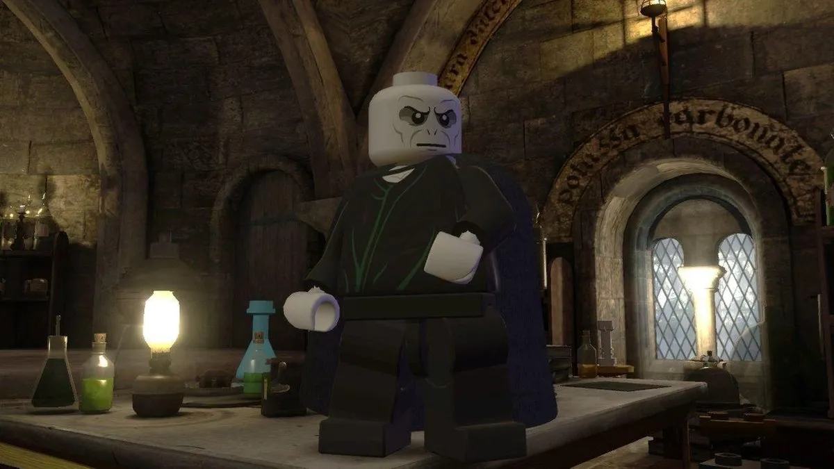 LEGO Harry Potter Collection - PS4