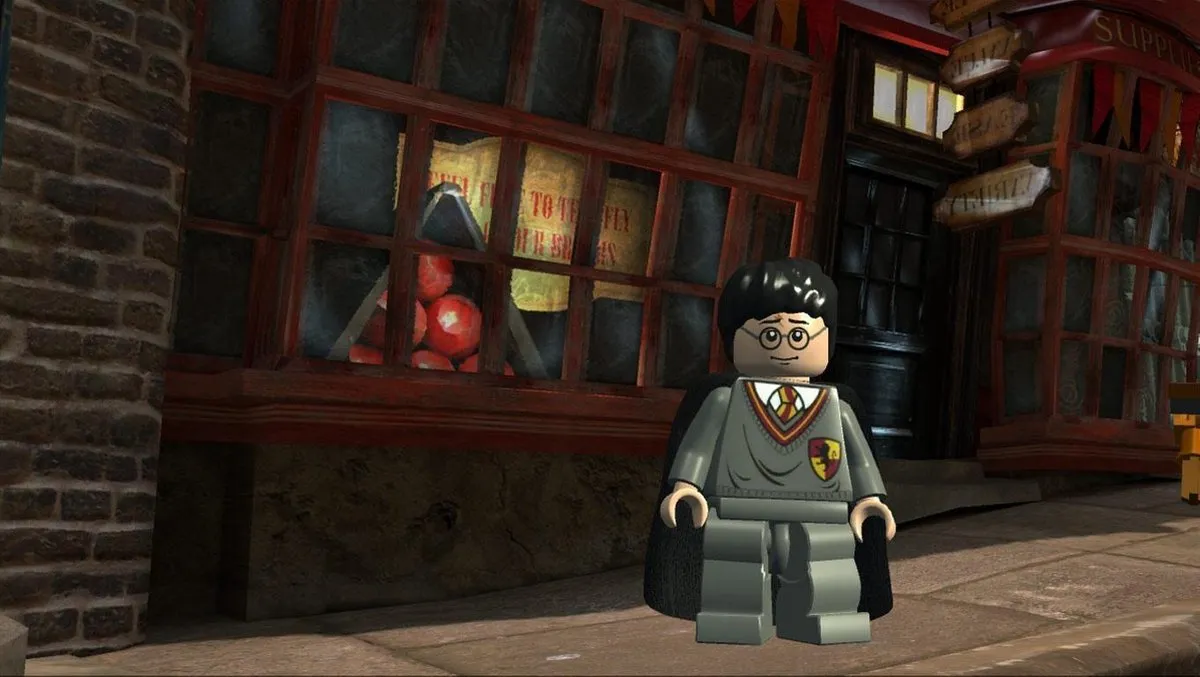 LEGO Harry Potter Collection - PS4