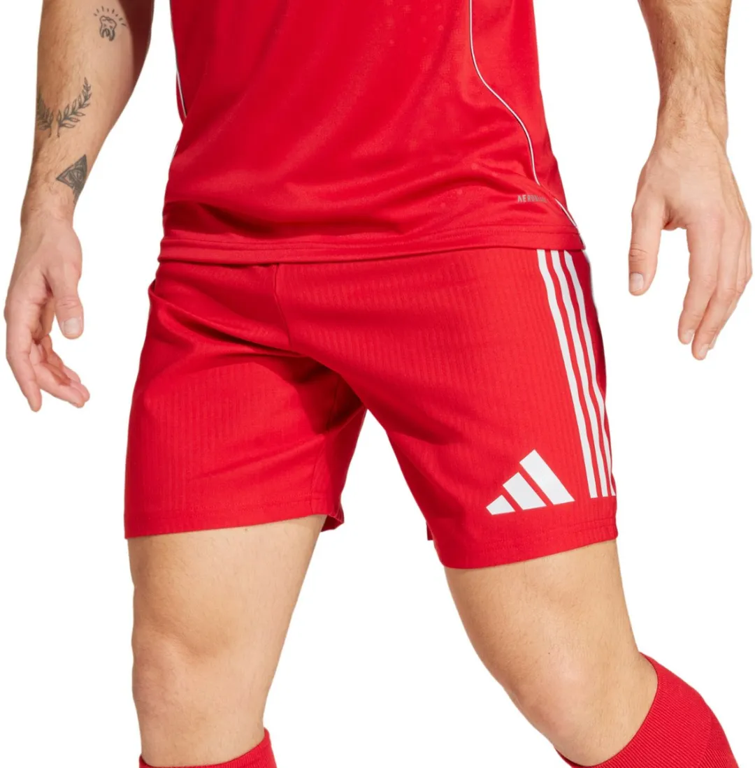 adidas Tiro 25 Competition Match Herenshort - Rood XL
