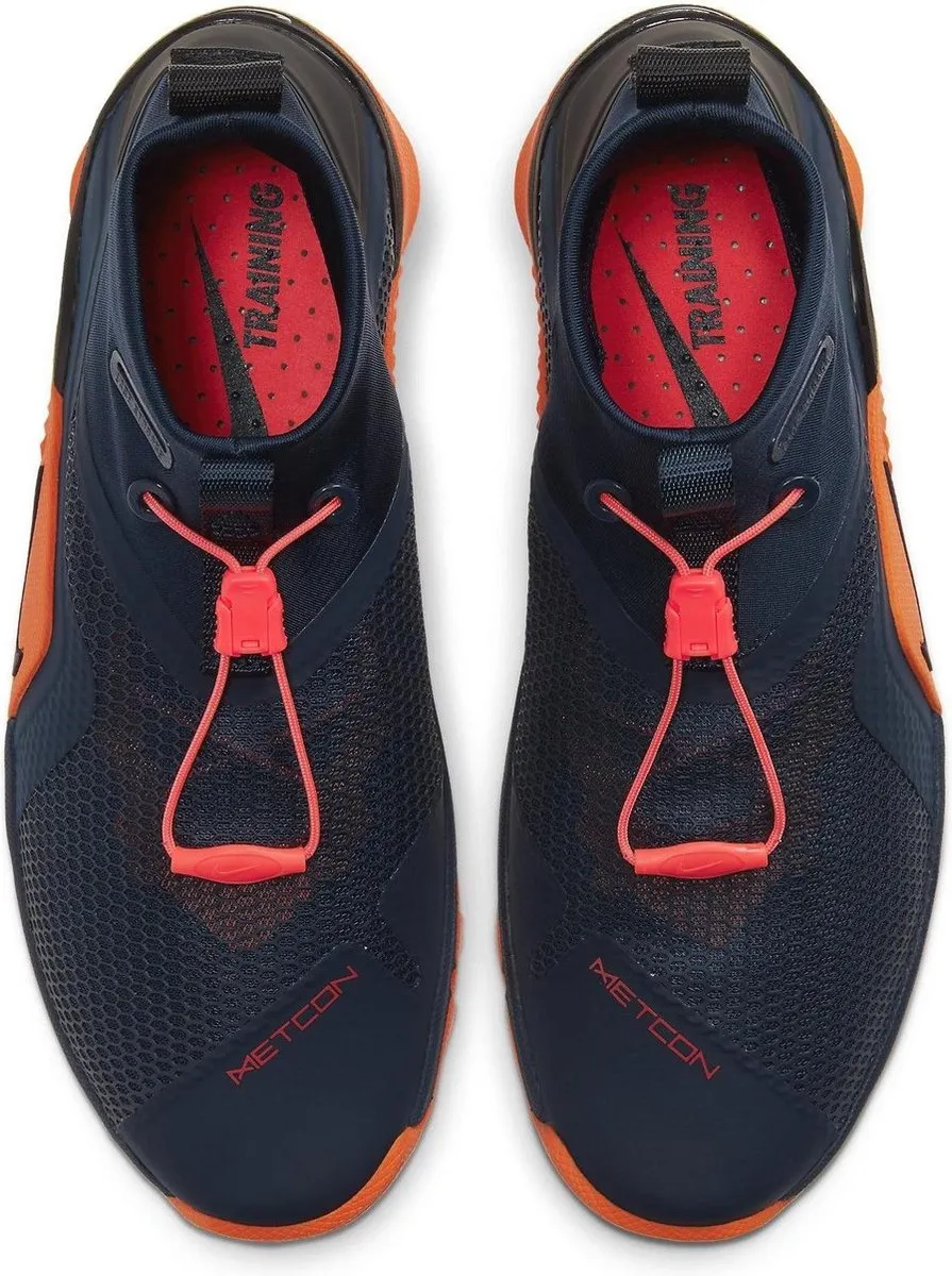 Nike Metcon X SF BQ3123-456 - Hardloopschoen 40 - Zwart/Oranje