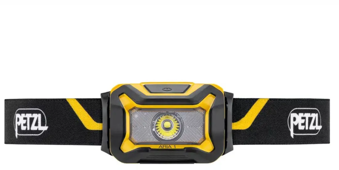 Petzl Aria 1 Hoofdlamp 350 Lm