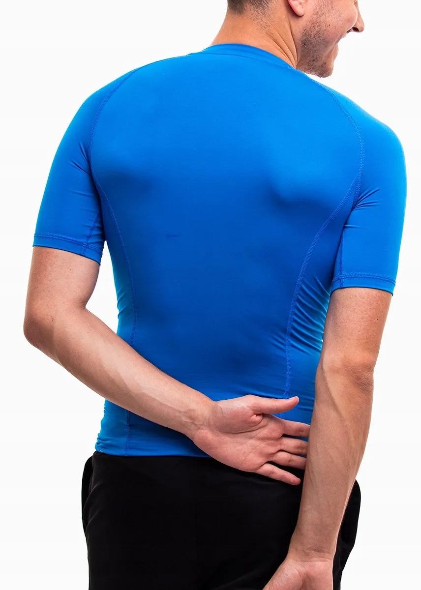 PUMA Liga Sportshirt Heren - Blauw - L