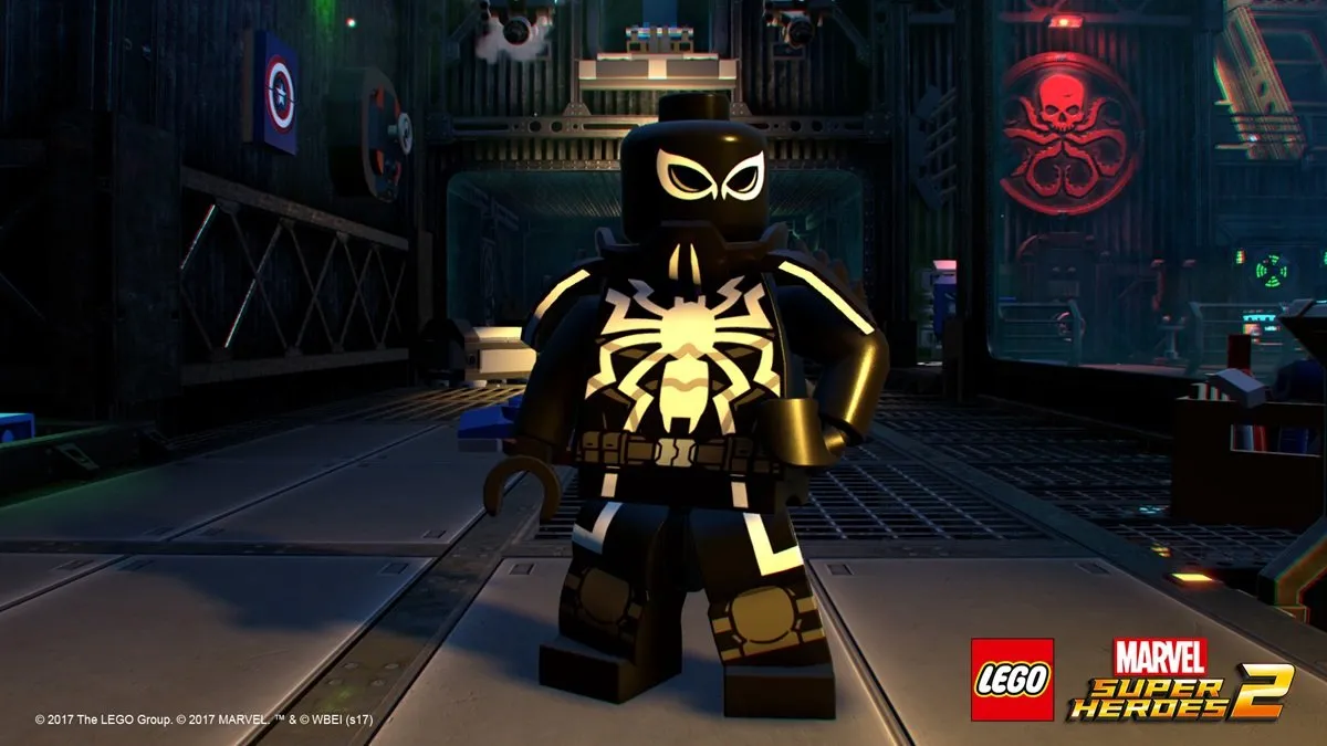 Warner Bros LEGO Marvel Super Heroes 2 - PS4