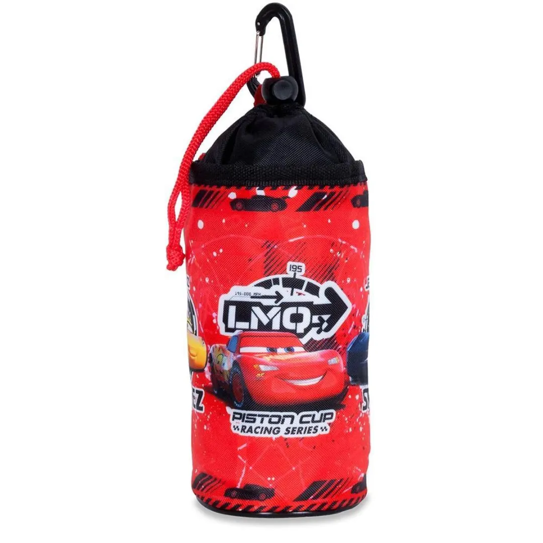 Disney Cars Draagtas Drinkbeker 0,5L - Rood