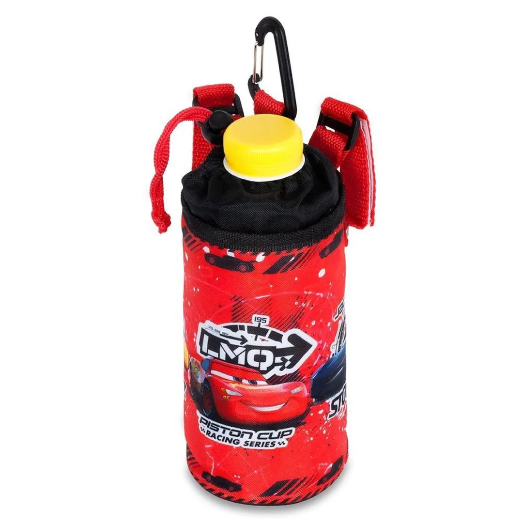 Disney Cars Draagtas Drinkbeker 0,5L - Rood