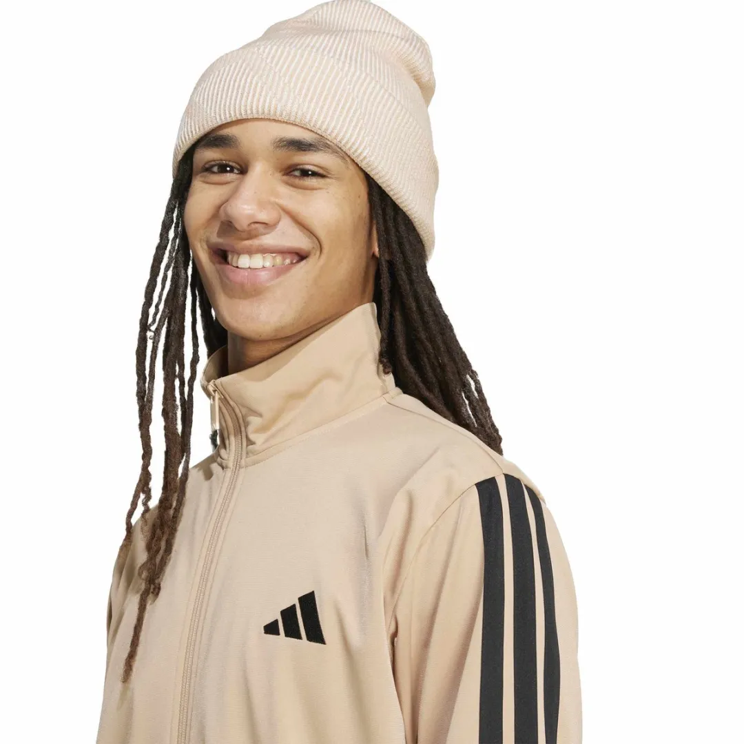 Adidas M 3 Stripes TT Trainingspak - S