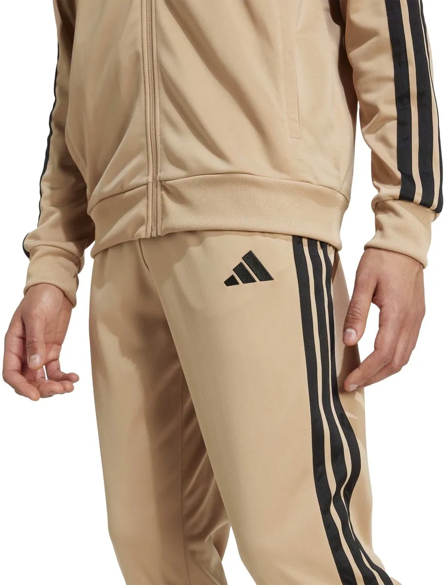 Adidas M 3 Stripes TT Trainingspak - S