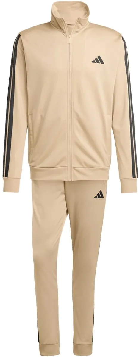 Adidas M 3 Stripes TT Trainingspak - S - afbeelding 6 van 6